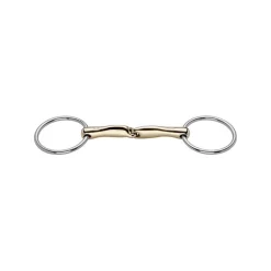 SPRENGER Mors Deux Anneaux Novocontact et Sensogan> Mors Sprenger & Kk