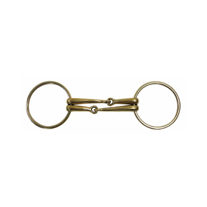 Mors double embouchure> Mors Spéciaux