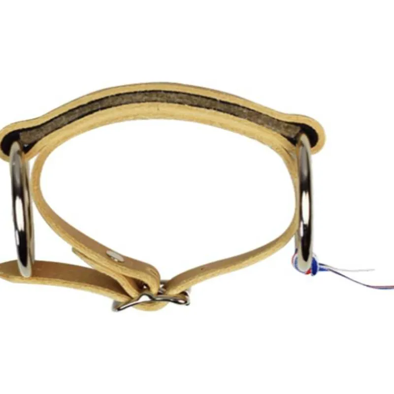 RONZON Mors en cuir> Mors En Cuir