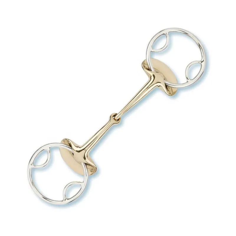 STUBBEN Mors Golden Wings 4 en 1> Mors Spéciaux|Mors Simple