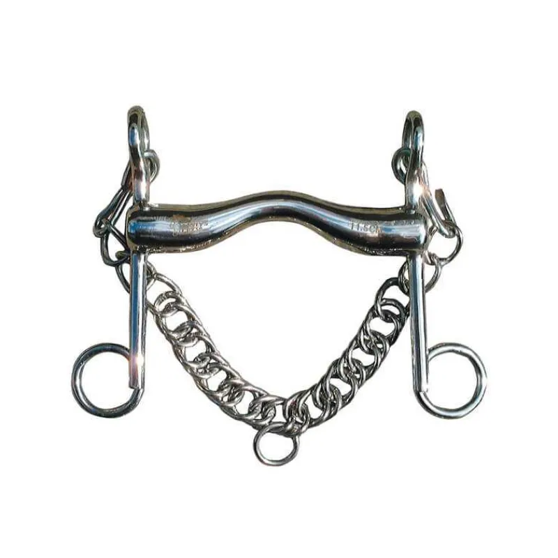 HARRY HORSE Mors L'hotte gros canon Harry's Horse> Mors De Bride