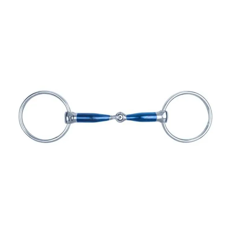 WALDHAUSEN Mors simple Sweet Iron anatomique> Mors Simple