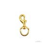 Mousqueton tirette 22 mm Laiton Umbria> Mousqueton
