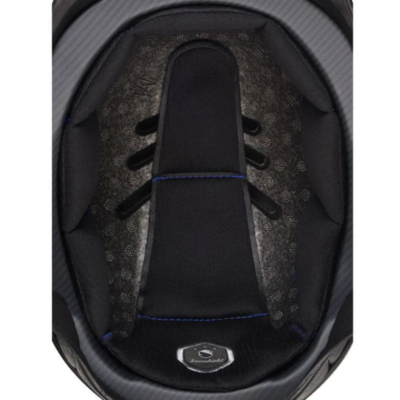 SAMSHIELD Mousse Closed XC-XJ> Mousses De Casques|Casques Samshield