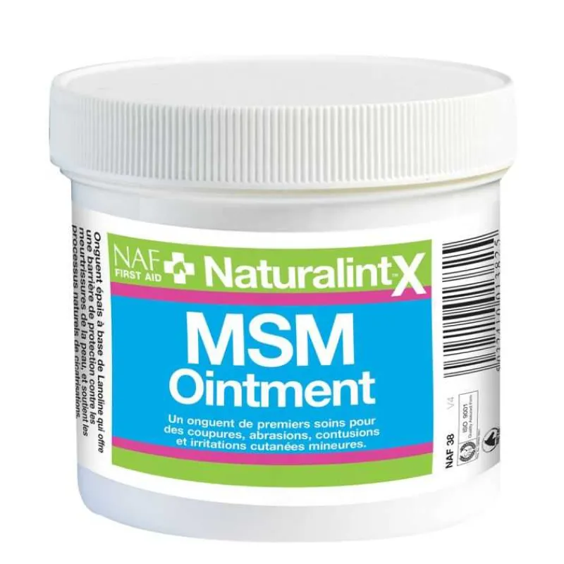 NAF MSM Oitment Naturalintx> Plaie Et Cicatrisation