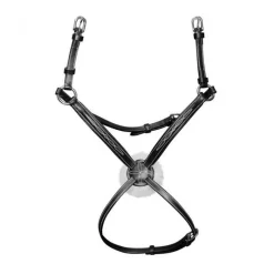 FLAGS&CUP Muserolle croisée Wellington> Pièces De Briderie Au Détail|Bridon