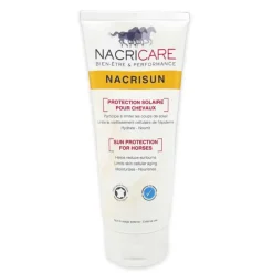 NACRICARE Nacrisun protection solaire cheval> Protection Solaire