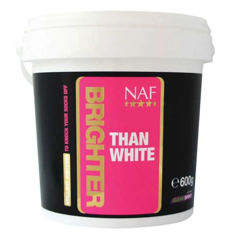 NAF Brighter than white> Détachant