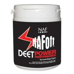 NAF Deet Power gel répulsif> Répulsifs Roll-On, Gels Et Baumes