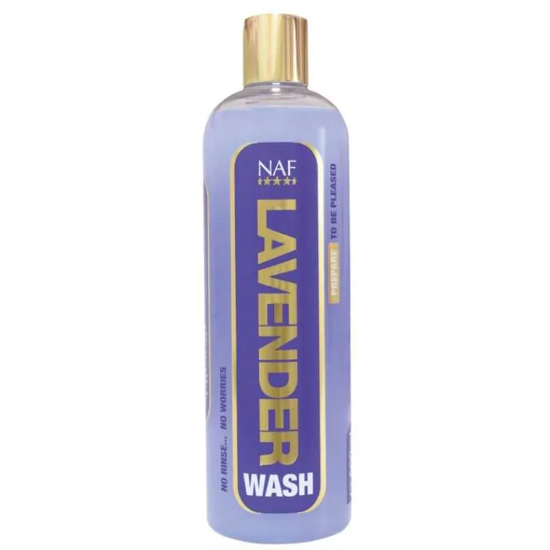 NAF Lavender wash> Shampoing|Détachant
