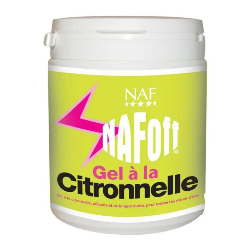 NAF Off Citronella> Shampoings|Répulsifs Roll-On, Gels Et Baumes
