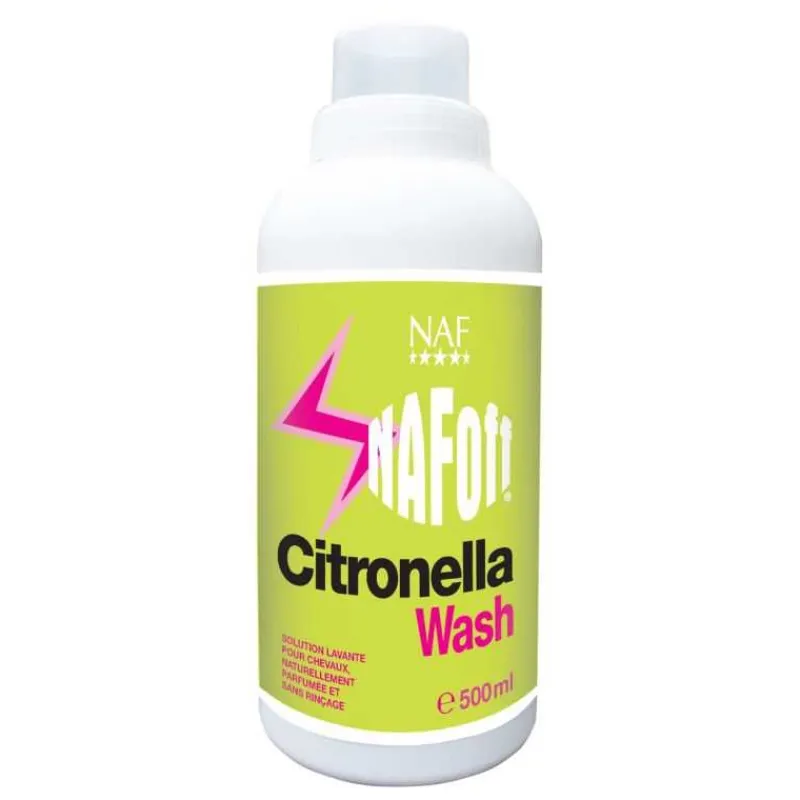 NAF Off Citronella> Shampoings|Répulsifs Roll-On, Gels Et Baumes