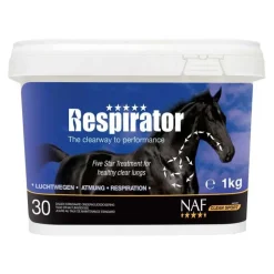 NAF Respirator soutient respiratoire> Respiration