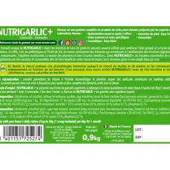RAVENE Nutrigarlic+> Performance
