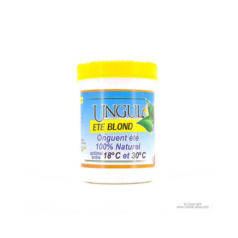 UNGULA Onguent blond été 1L> Onguents