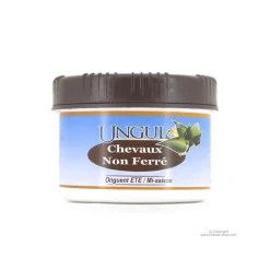 UNGULA Onguent chevaux non ferrés Été 480ml> Onguents