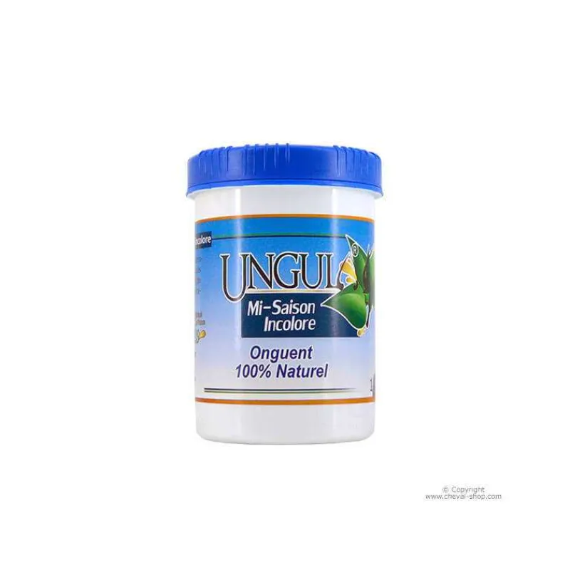 UNGULA Onguent Mi-saison incolore 1L> Onguents