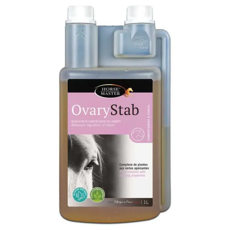 HORSEMASTER Ovary Stab Horse Master> Comportement