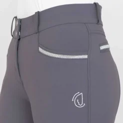 TIME TO RIDE Pantalon Cornet femme> Pantalon D'Équitation