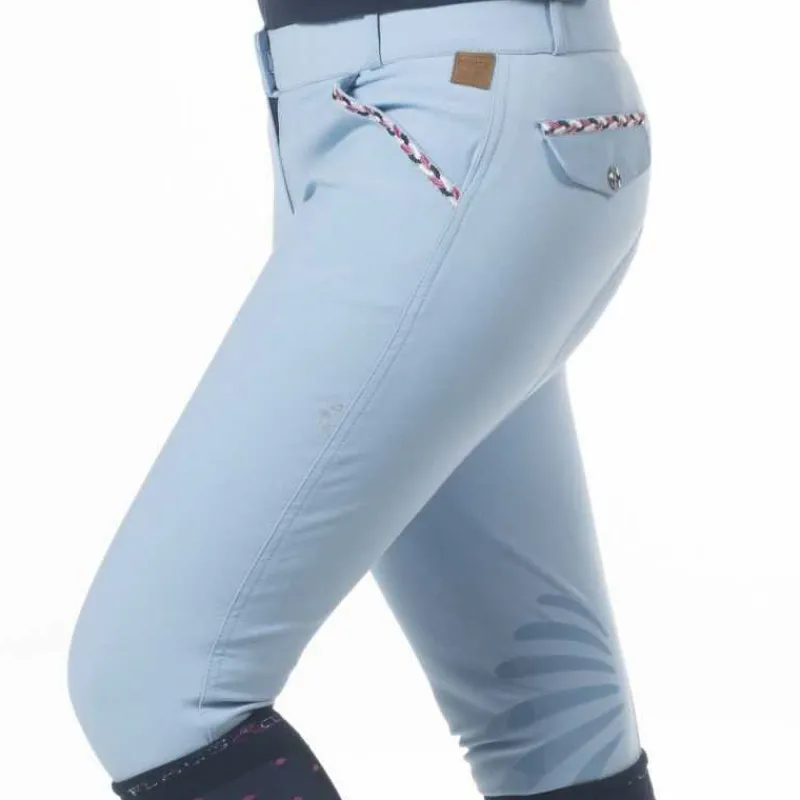 FLAGS&CUP Pantalon d'equitation junior Mendoza>Enfant Pantalon Et Legging