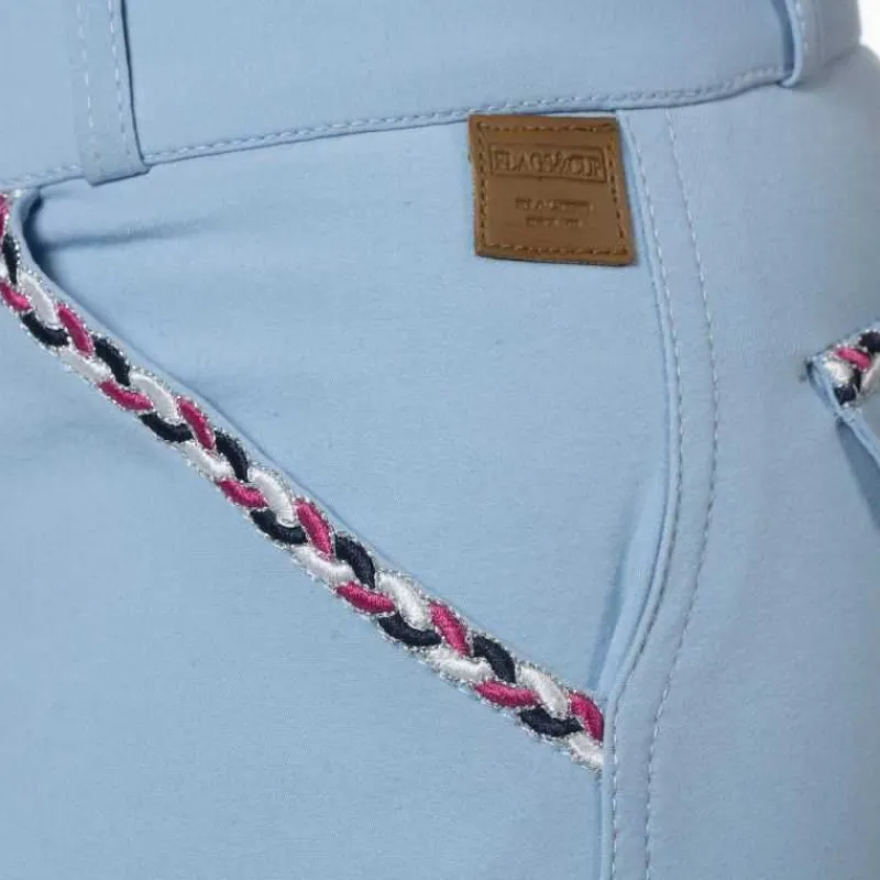 FLAGS&CUP Pantalon d'equitation junior Mendoza>Enfant Pantalon Et Legging