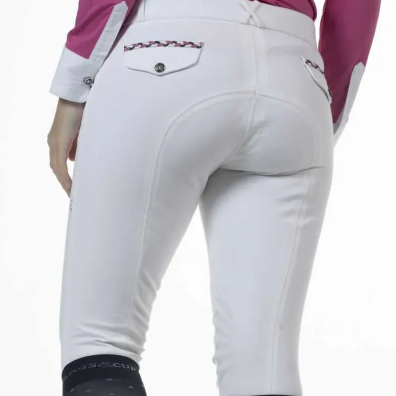 FLAGS&CUP Pantalon d'equitation junior Mendoza>Enfant Pantalon Et Legging