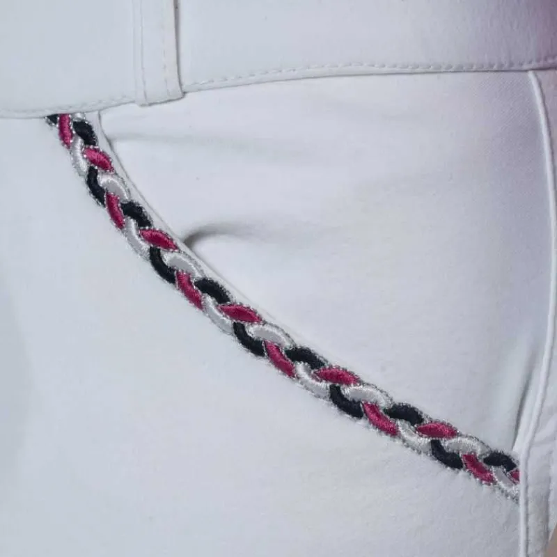 FLAGS&CUP Pantalon d'equitation junior Mendoza>Enfant Pantalon Et Legging