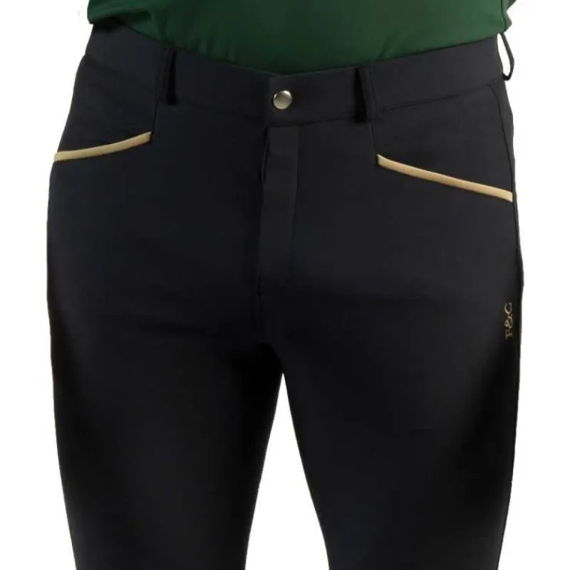 FLAGS&CUP Pantalon d'equitation Junior Brando>Enfant Pantalon Et Legging