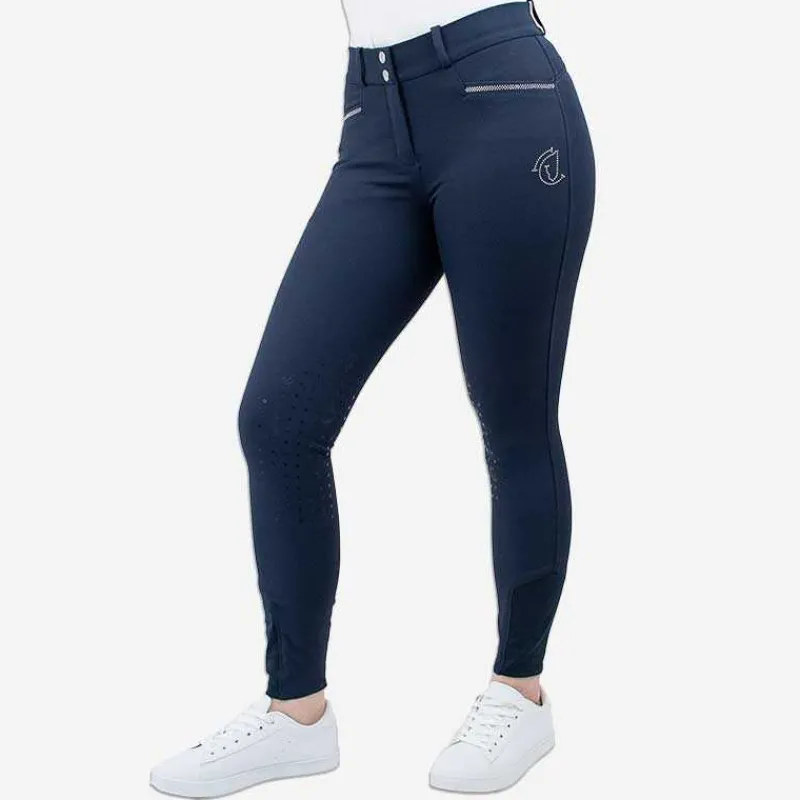 TIME TO RIDE Pantalon Diamant femme> Pantalon D'Équitation