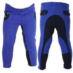 QHP Pantalon d'équitation baby Mickey><noscript><img data-lazyloaded=