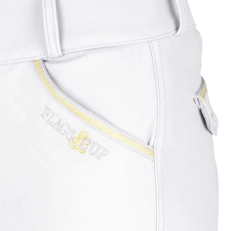 FLAGS&CUP Pantalon d'équitation enfant Catarina>Enfant Pantalon Et Legging