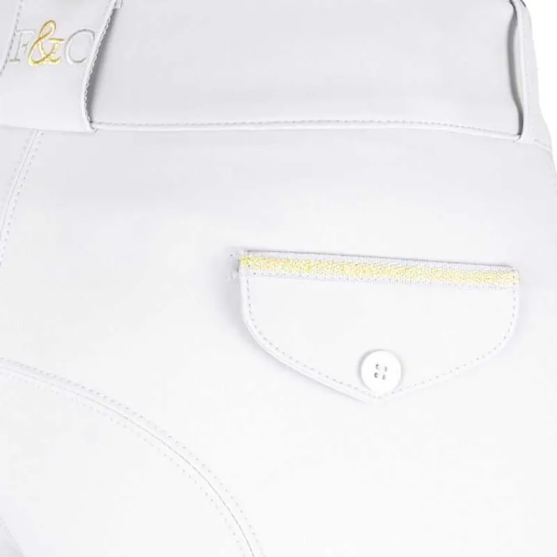 FLAGS&CUP Pantalon d'équitation enfant Catarina>Enfant Pantalon Et Legging