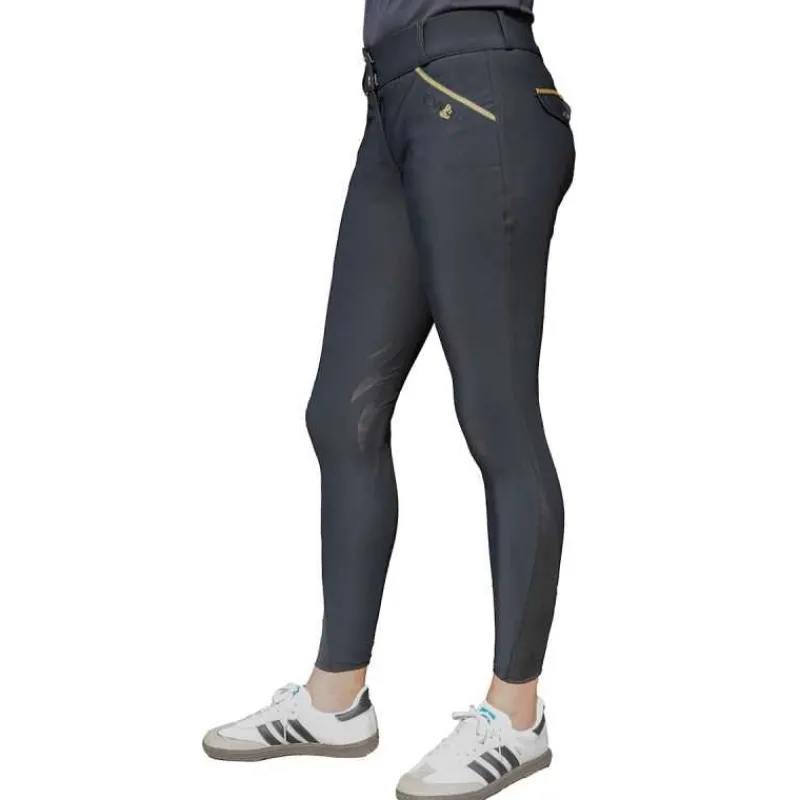 FLAGS&CUP Pantalon d'équitation enfant Catarina>Enfant Pantalon Et Legging