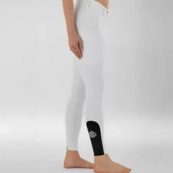 EQUILINE Pantalon d'équitation femme doublé Cockekh><noscript><img data-lazyloaded=