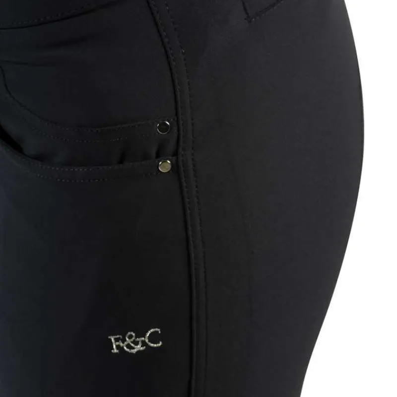 FLAGS&CUP Pantalon d'équitation femme Pampelone> Pantalon D'Équitation