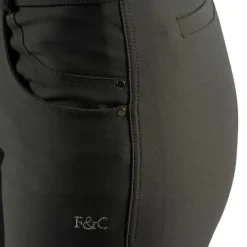 FLAGS&CUP Pantalon d'équitation femme Pampelone><noscript><img data-lazyloaded=