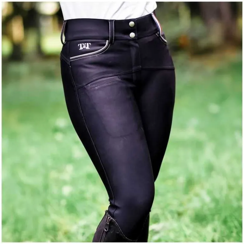 T de T Pantalon d'équitation femme Ultime> Pantalon D'Équitation
