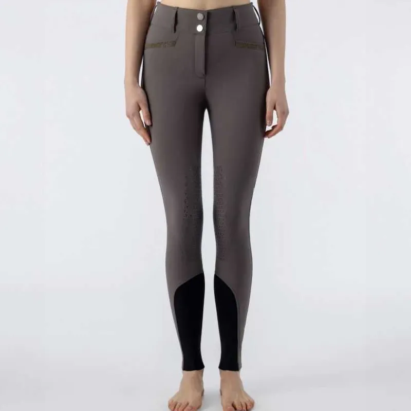 EQUILINE Pantalon d'équitation femme Crystalek> Pantalon D'Équitation