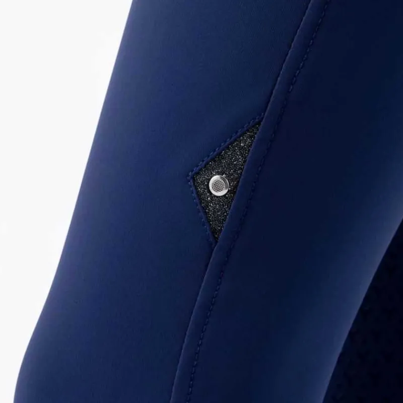 EQUILINE Pantalon d'équitation femme Crystalek> Pantalon D'Équitation