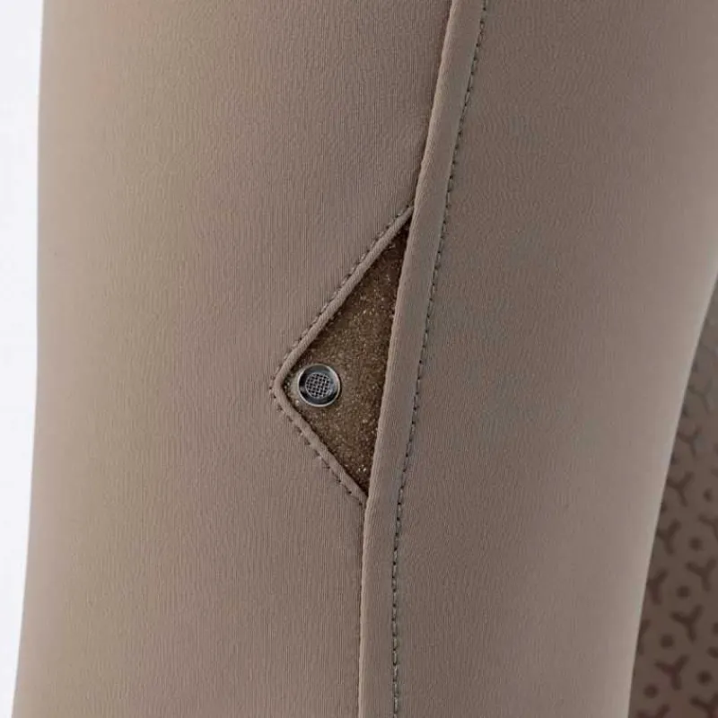 EQUILINE Pantalon d'équitation femme Crystalek> Pantalon D'Équitation