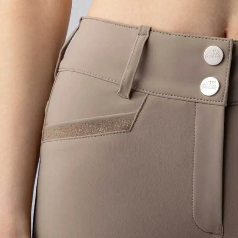 EQUILINE Pantalon d'équitation femme Crystalek> Pantalon D'Équitation