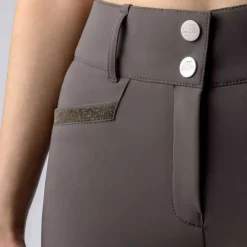 EQUILINE Pantalon d'équitation femme Crystalek><noscript><img data-lazyloaded=
