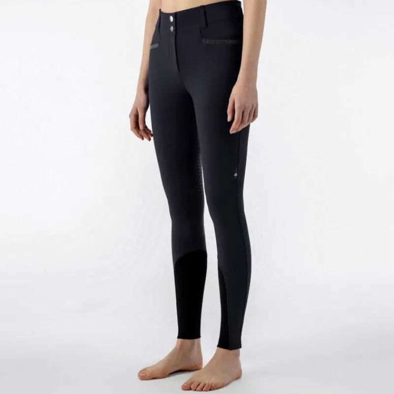 EQUILINE Pantalon d'équitation femme Crystalek> Pantalon D'Équitation