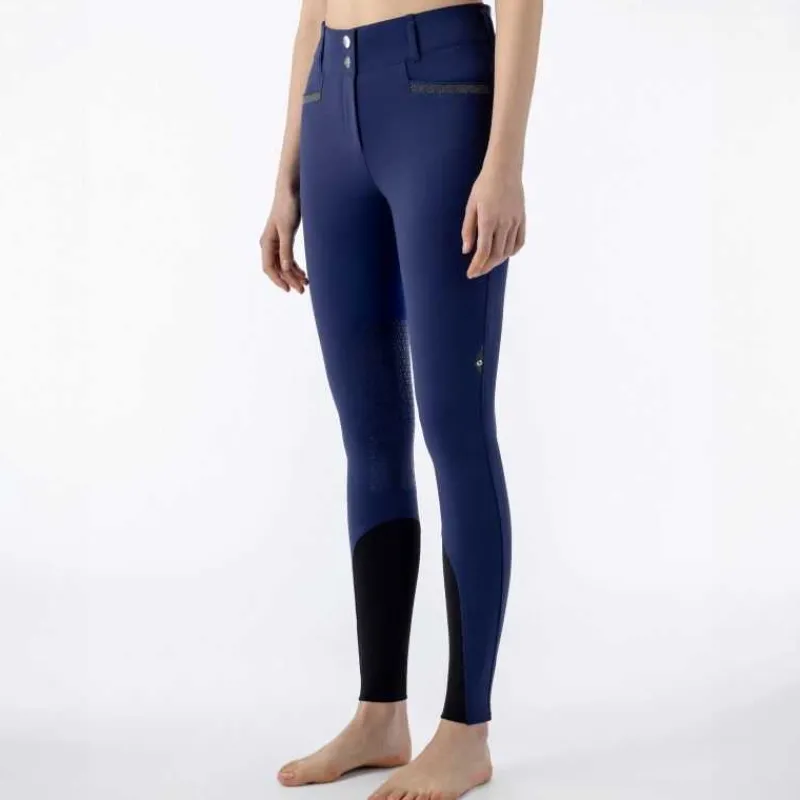 EQUILINE Pantalon d'équitation femme Crystalek> Pantalon D'Équitation