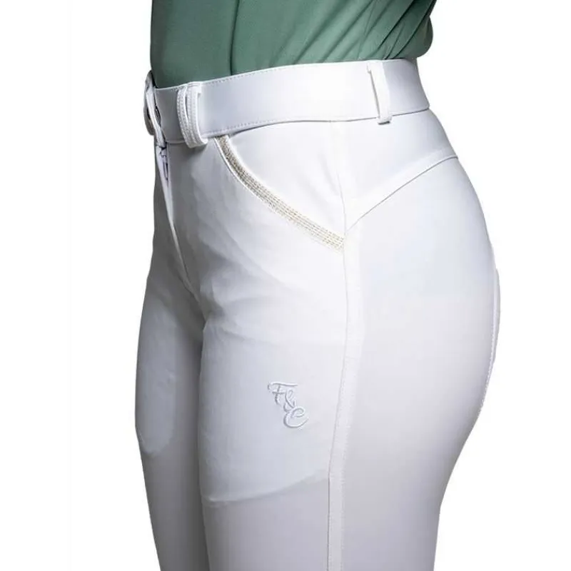 FLAGS&CUP Pantalon d'équitation femme Tulipa> Pantalon D'Équitation