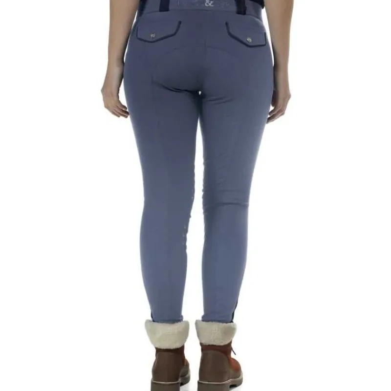 FLAGS&CUP Pantalon d'équitation femme Orillia> Pantalon D'Équitation