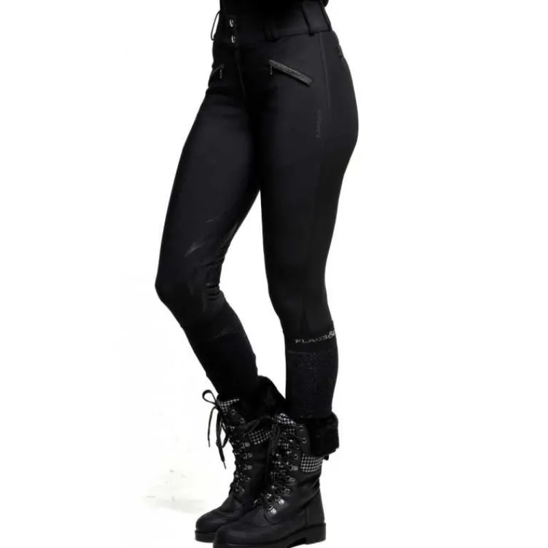 FLAGS&CUP Pantalon d'équitation femme Umanak> Pantalon D'Équitation