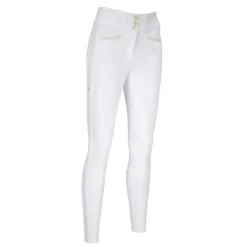 PIKEUR Pantalon d'équitation femme New Candela FFL><noscript><img data-lazyloaded=