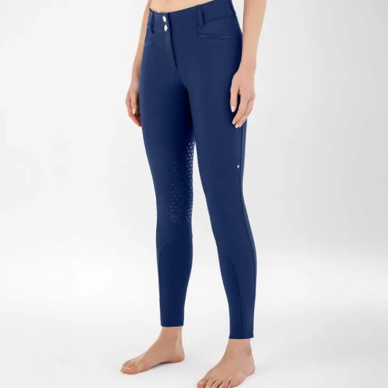 EQUILINE Pantalon d'équitation femme Strass Adellekh> Pantalon D'Équitation