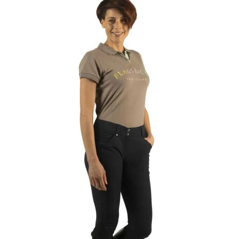 FLAGS&CUP Pantalon d'équitation femme Yanista> Pantalon D'Équitation
